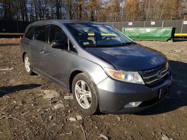 Honda Odyssey to (2012)