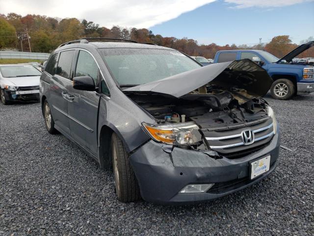 Honda Odyssey to (2012)