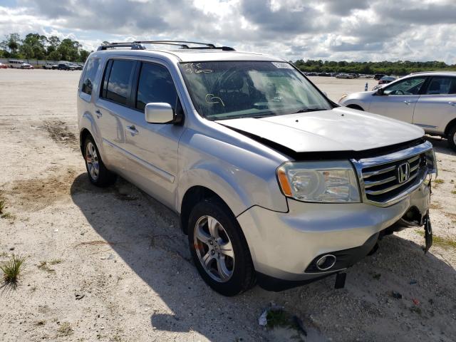 Honda Pilot exln (2012)