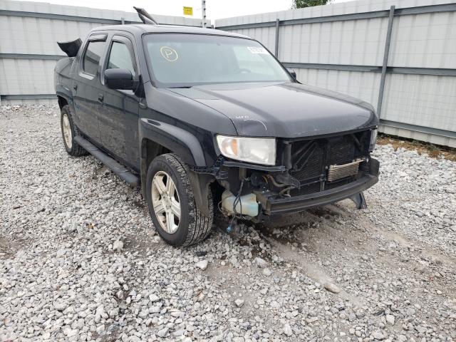 Honda Ridgeline (2012)