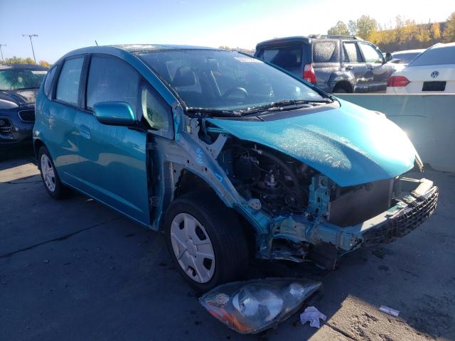 Honda Fit (2013)