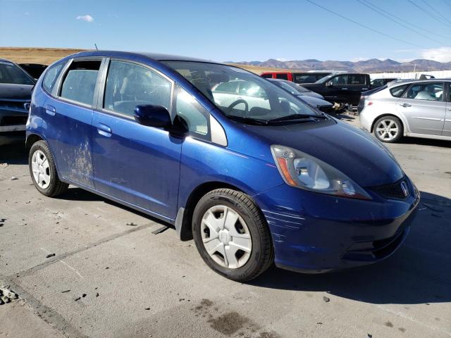 Honda Fit (2013)