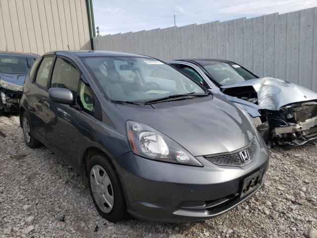 Honda Fit (2013)