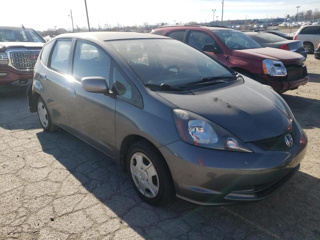 Honda Fit (2013)