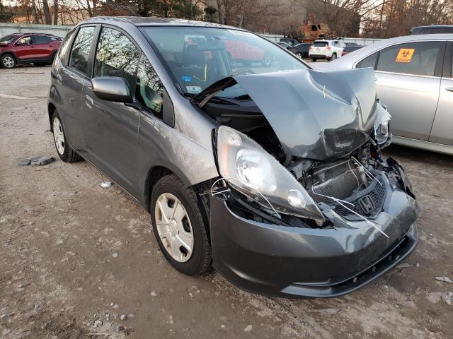 Honda Fit (2013)