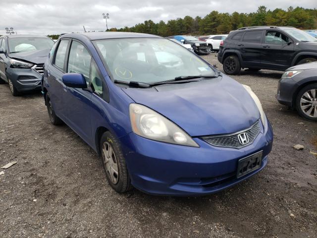 Honda Fit (2013)