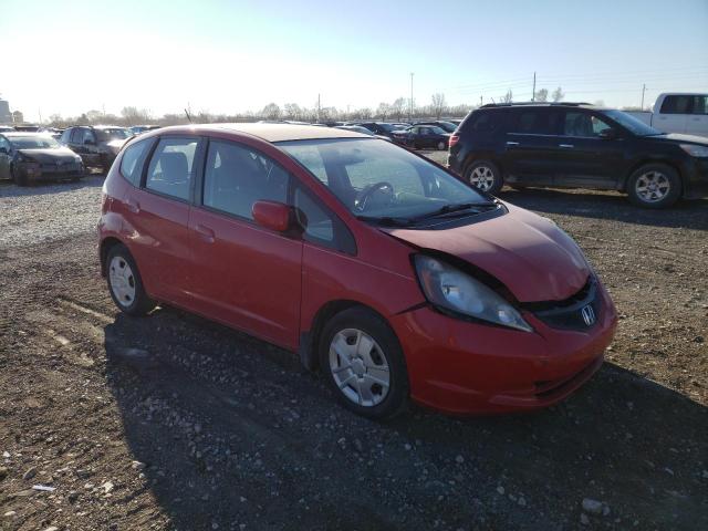Honda Fit (2013)