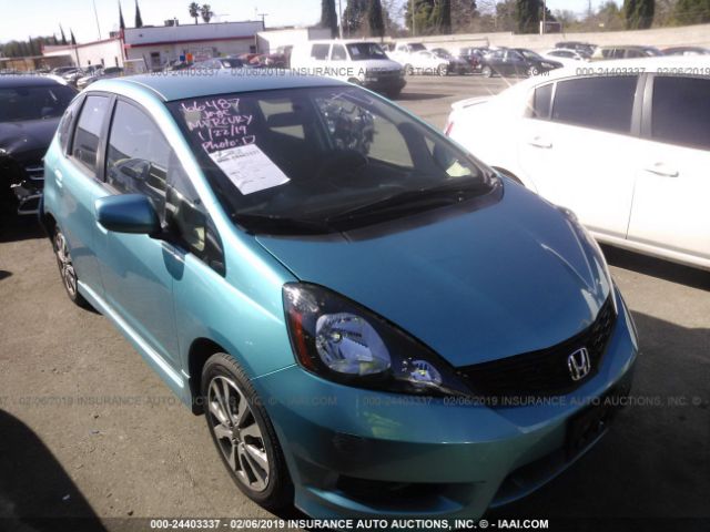 Honda Fit (2013)