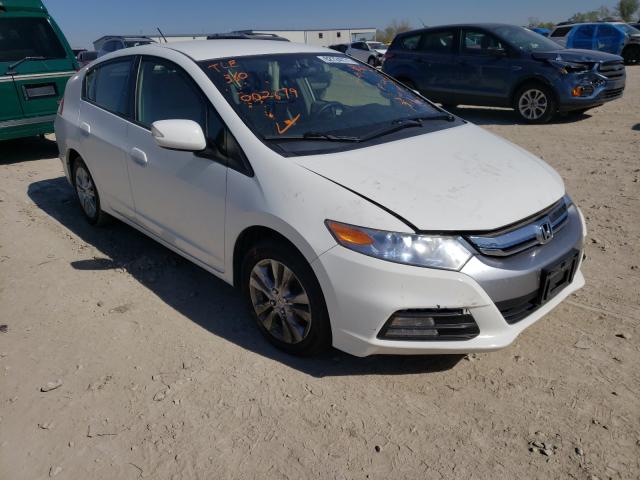 Honda Insight ex (2013)