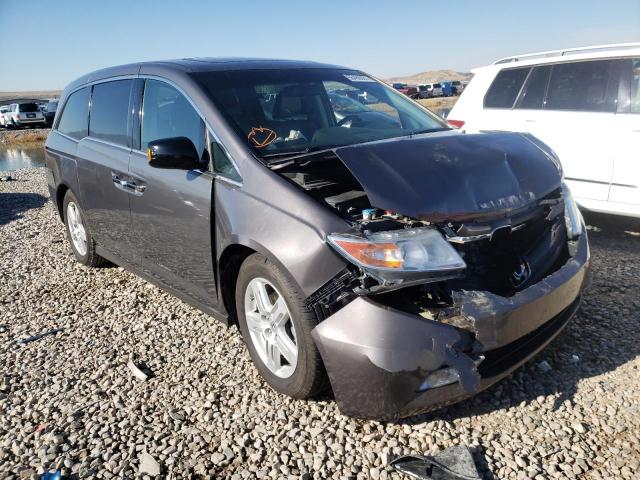 Honda Odyssey to (2013)