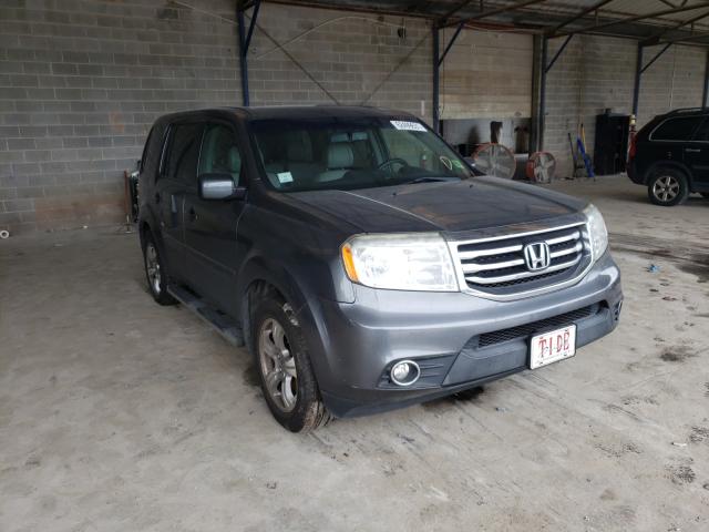 Honda Pilot exln (2013)