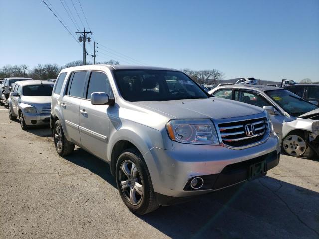 Honda Pilot exln (2013)