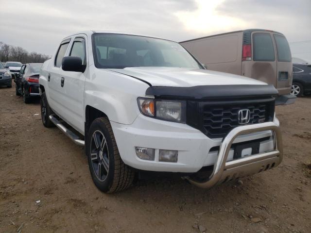 Honda Ridgeline (2013)
