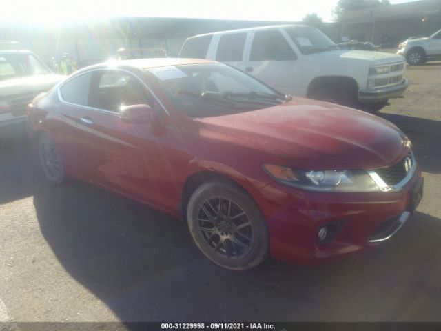 Honda Accord coupe (2014)