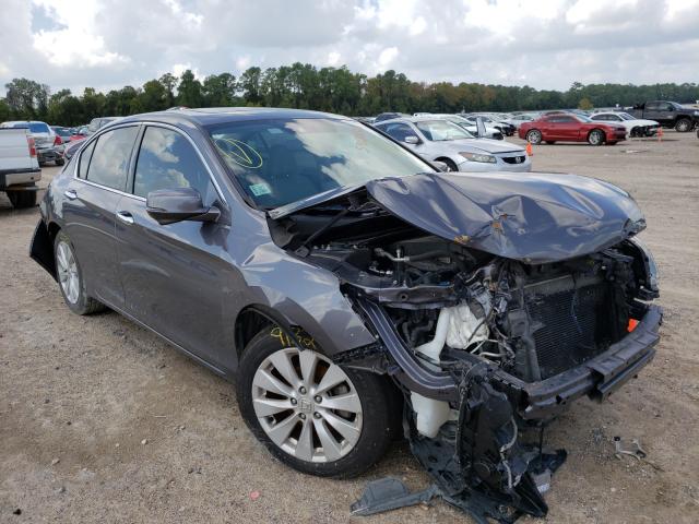 Honda Accord tou (2014)