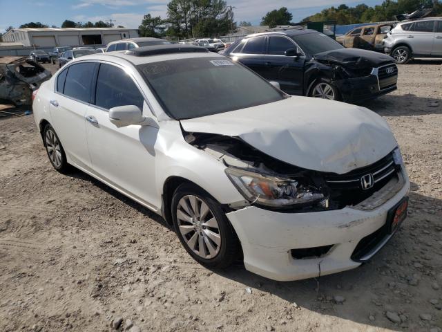 Honda Accord tou (2014)