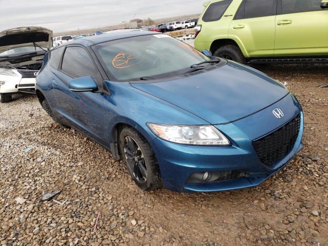 Honda Cr-z ex (2014)