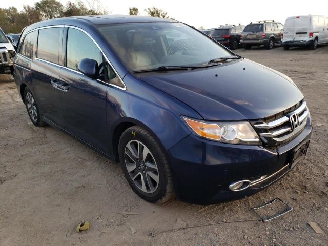 Honda Odyssey to (2014)