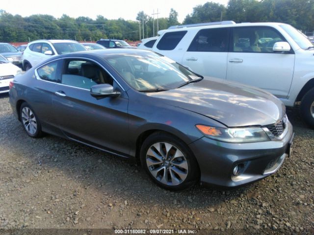 Honda Accord coupe (2015)