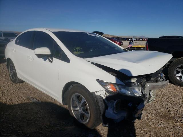 Honda Civic se (2015)