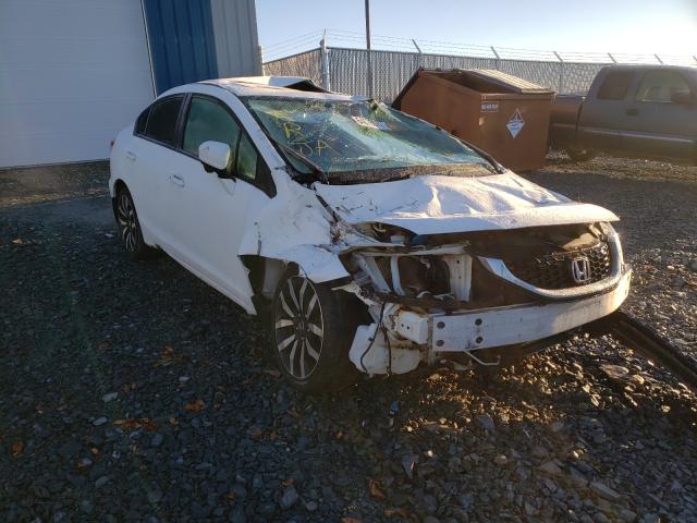 Honda Civic se (2015)