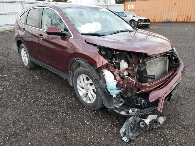 Honda Cr-v se (2015)