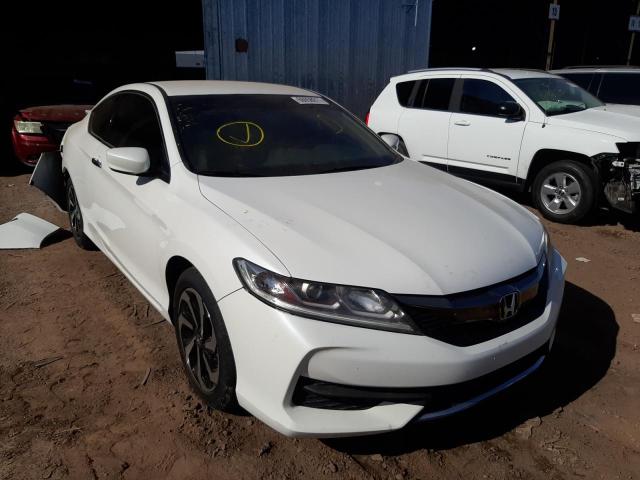Honda Accord lx- (2016)