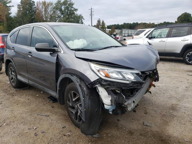 Honda Cr-v se (2016)