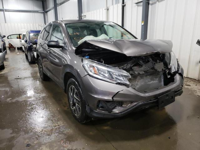 Honda Cr-v se (2016)
