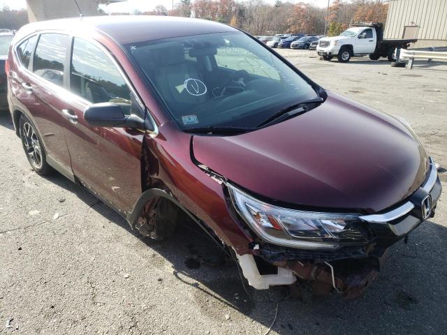 Honda Cr-v se (2016)