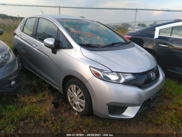 Honda Fit (2016)