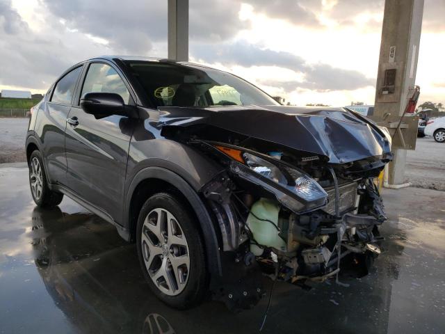 Honda Hr-v ex (2016)