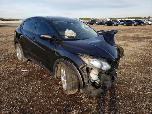 Honda Hr-v ex (2016)