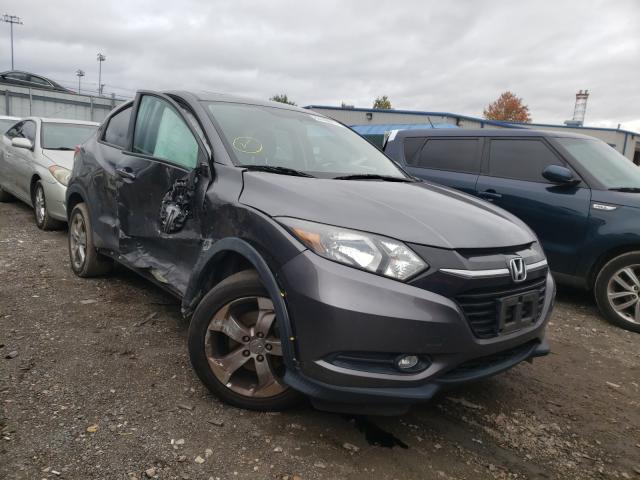 Honda Hr-v ex (2016)