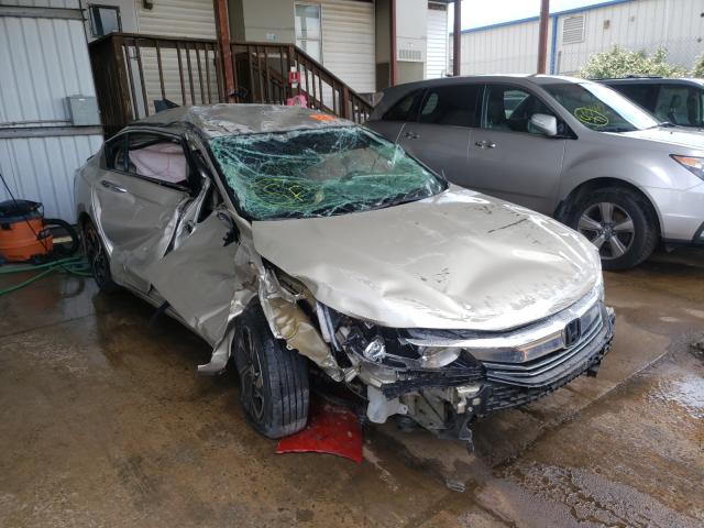 Honda Accord lx (2017)