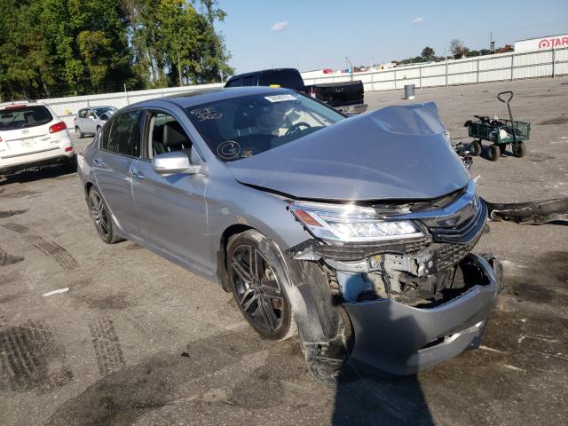 Honda Accord tou (2017)