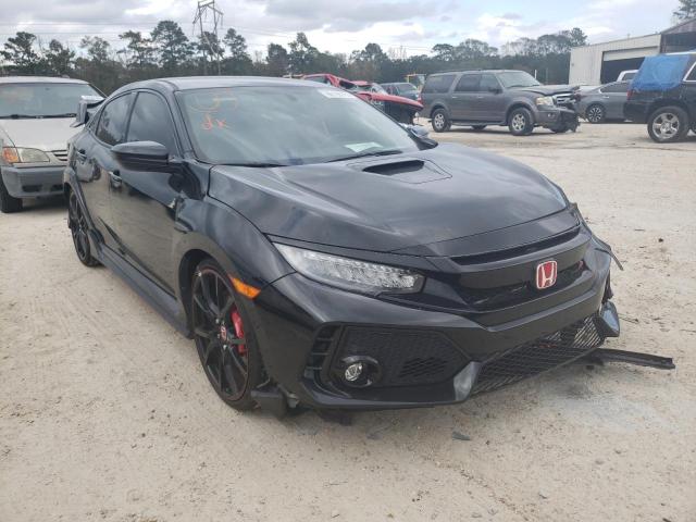 Honda Civic type (2017)