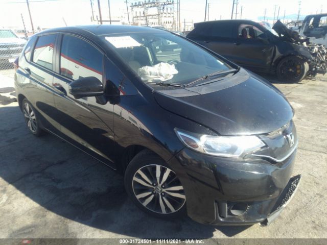 Honda Fit (2017)