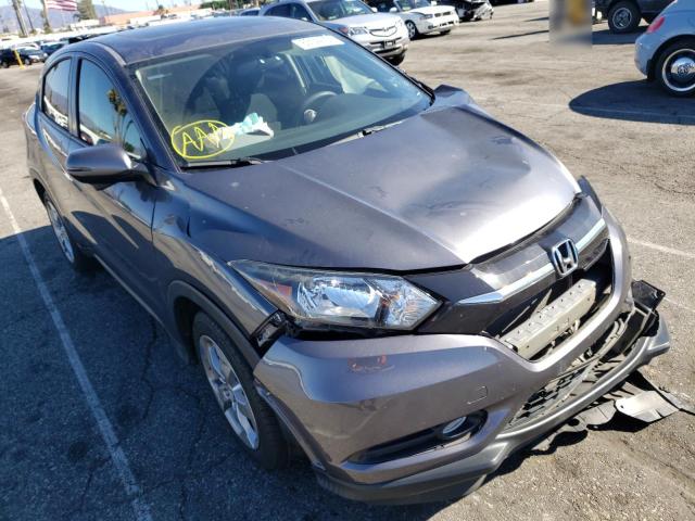 Honda Hr-v ex (2017)