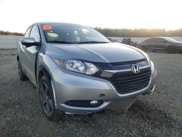 Honda Hr-v ex (2017)