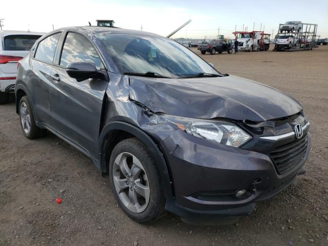 Honda Hr-v ex (2017)