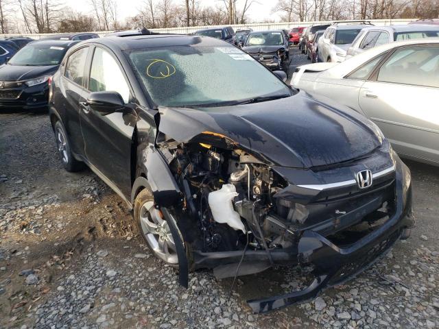 Honda Hr-v ex (2017)