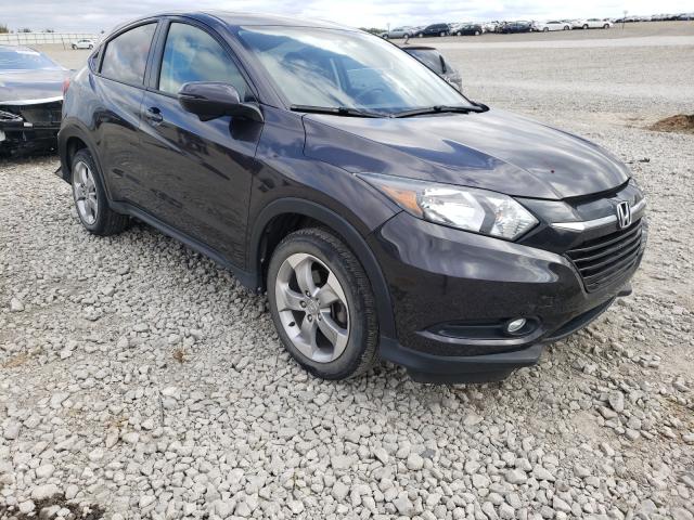 Honda Hr-v ex (2017)