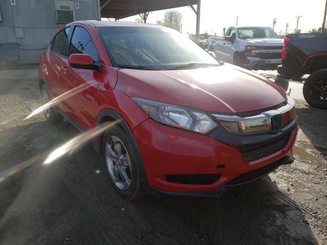 Honda Hr-v (2017)