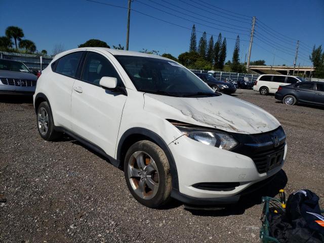 Honda Hr-v (2017)