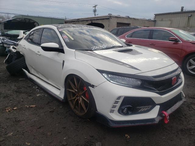 Honda Civic type (2018)