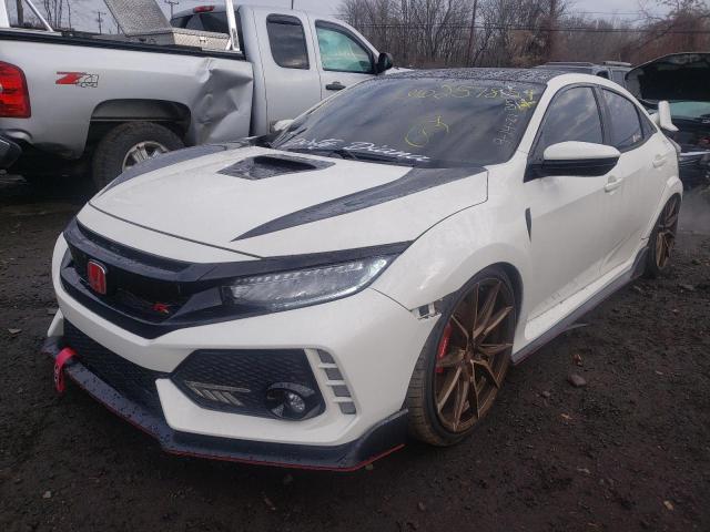 Honda Civic type 2018