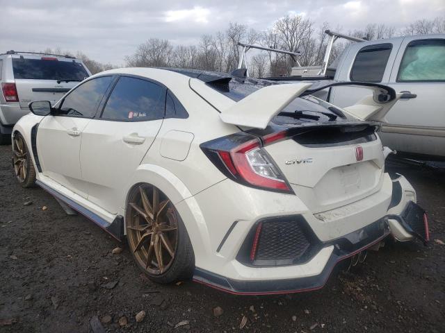 Honda Civic type 2018