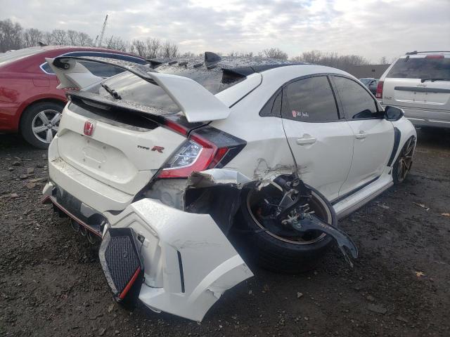 Honda Civic type 2018