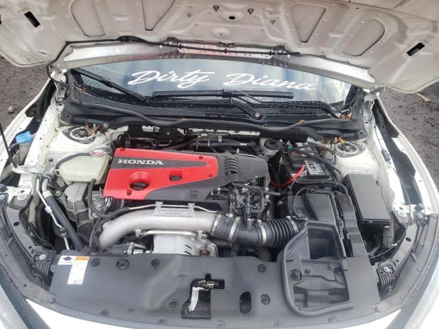Honda Civic type 2018